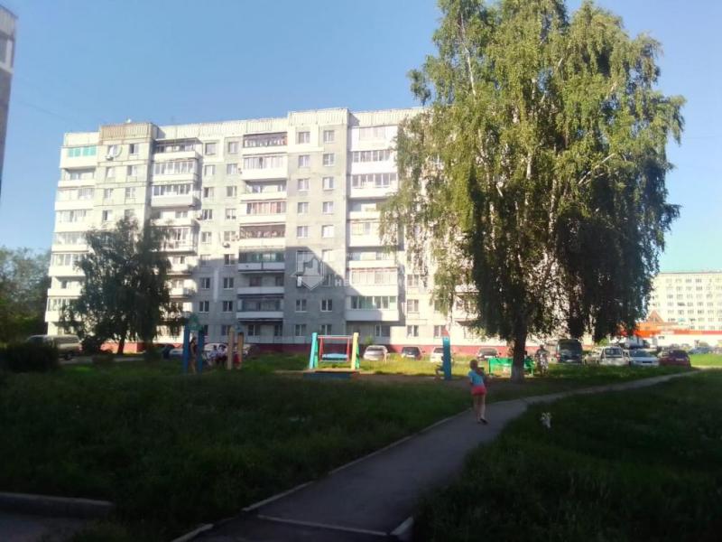 Квартира, Кемеровская область, Кемерово, Кировский р-н, квартал К, Аллейная улица, 9А. Фото 1
