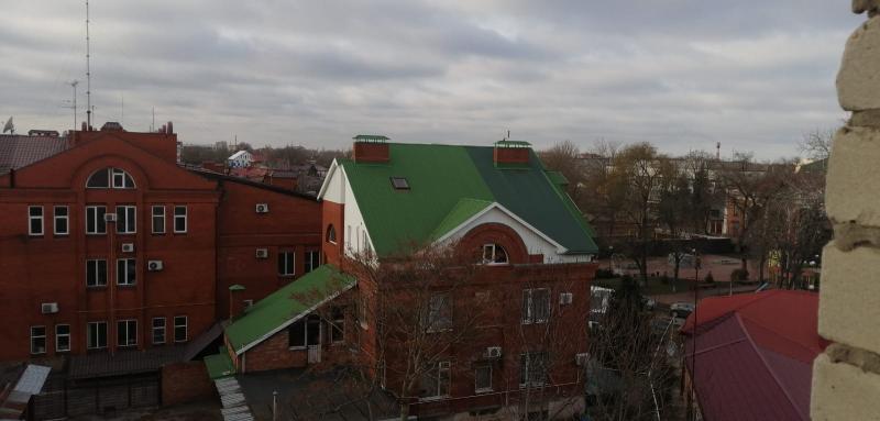 Квартира, Краснодарский край, Ейск, ул. Свердлова, 126. Фото 1