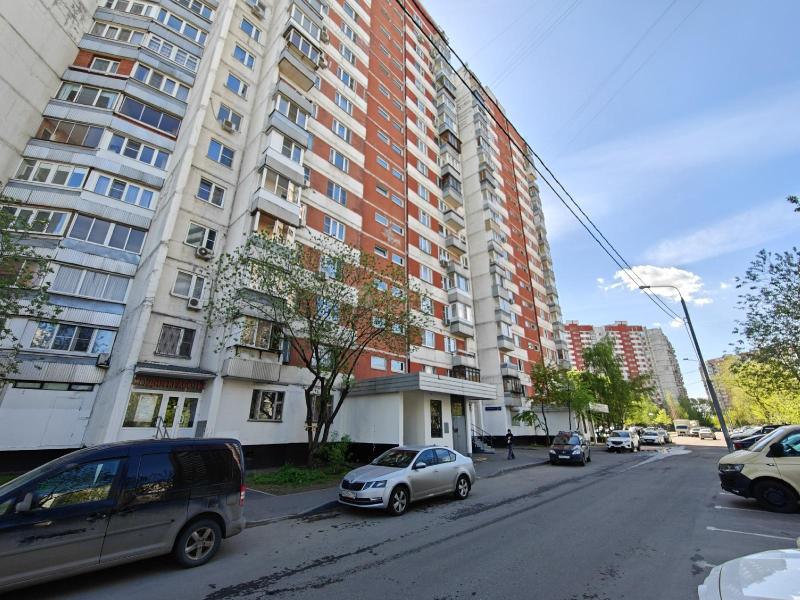Квартира, Москва, ВАО, р-н Новокосино, Новокосинская улица, 14  корп. 2. Фото 1