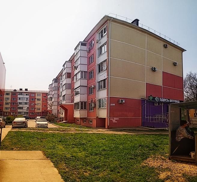 Квартира, Краснодарский край, Крымск, Октябрьская улица. Фото 1