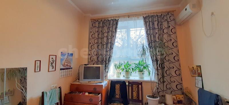 Комната, Севастополь, мкр Гоголя, ул. Супруна, 21. Фото 1