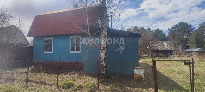 Дом, Кемеровская область, пос. Кульчаны. Фото 1