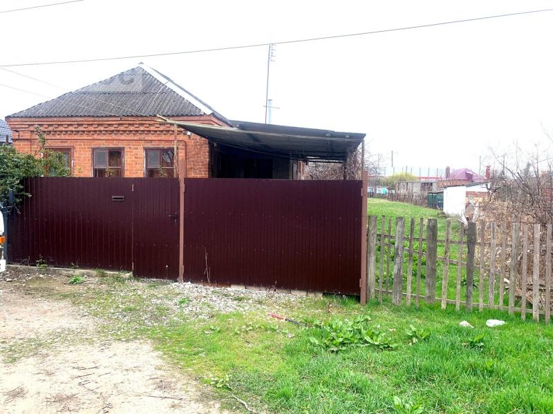 Дом, Краснодарский край, Славянск-на-Кубани, Кубанская улица. Фото 1