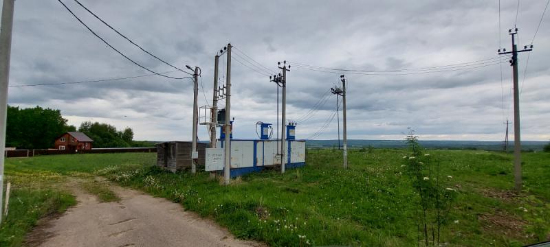Земельный участок, Московская область, дер. Несвитаево. Фото 1