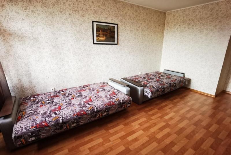 Квартира, Кемеровская область, пос. городского типа Краснобродский, Новая улица, 57. Фото 5