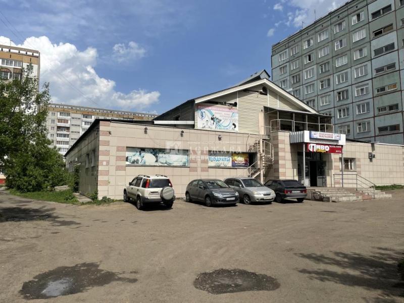 Готовый бизнес, Кемеровская область, Кемерово, Рудничный р-н, 10-й мкр, Ногинская улица, 10Б. Фото 1