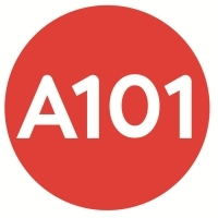 Логотип застройщика А101