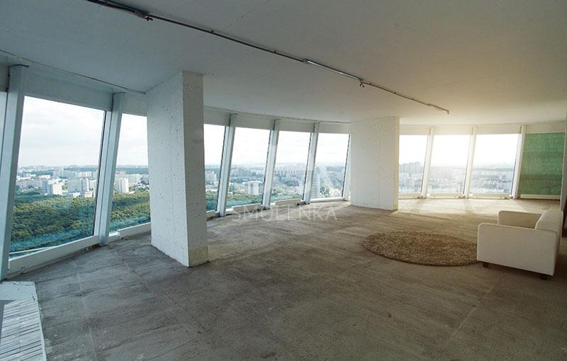 6-комн. квартира, 439.97 м², 40/40 этаж