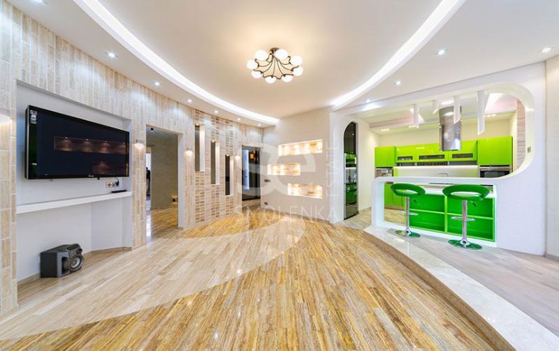 4-комн. квартира, 180 м², 18/22 этаж