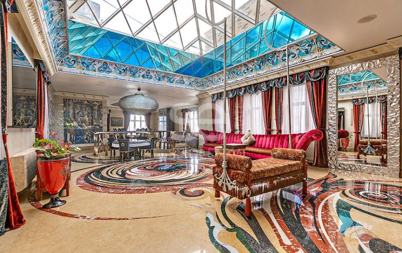 7-комн. квартира, 700 м², 6/6 этаж
