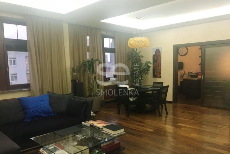 3-комн. квартира, 150 м², 7/7 этаж