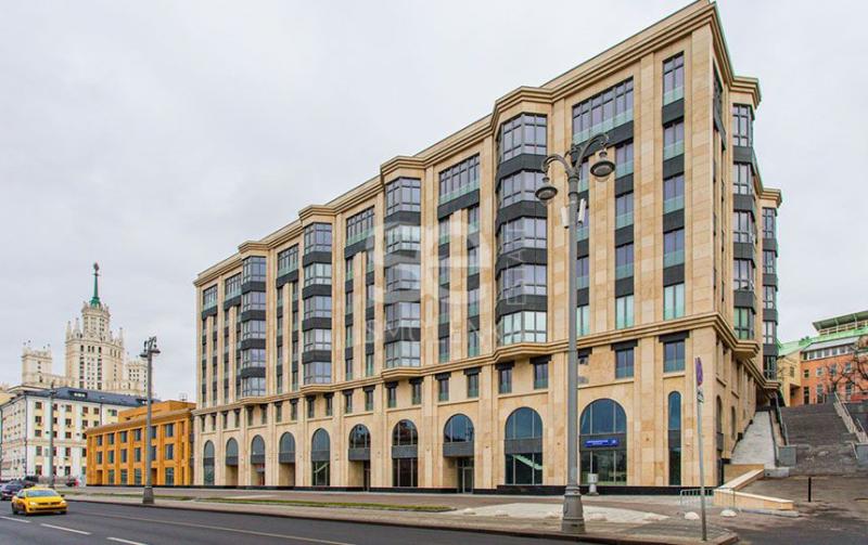 3-комн. квартира, 179.4 м², 5/8 этаж