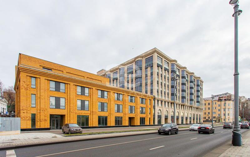 2-комн. квартира, 137.7 м², 6/8 этаж