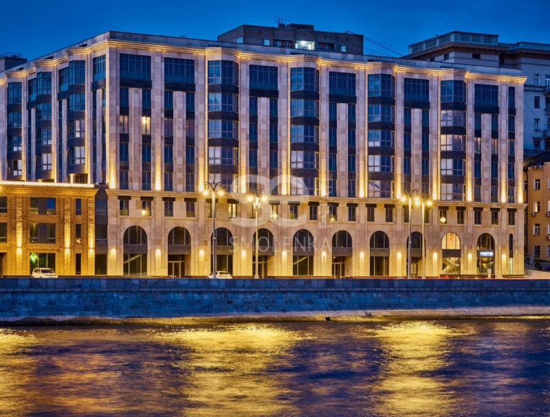 3-комн. квартира, 169.05 м², 6/8 этаж