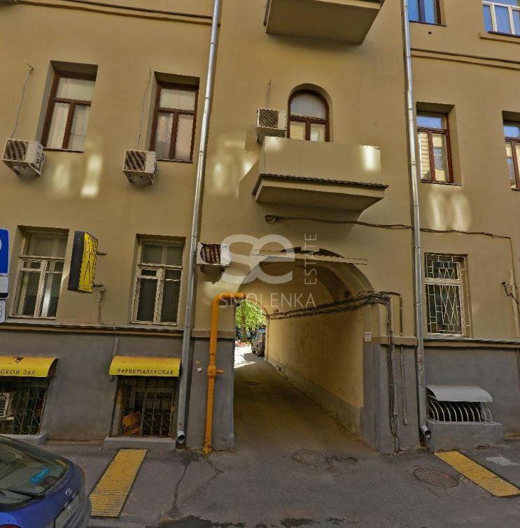 5-комн. квартира, 209 м², 2/5 этаж