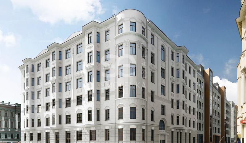 2-комн. квартира, 135 м², 4/7 этаж