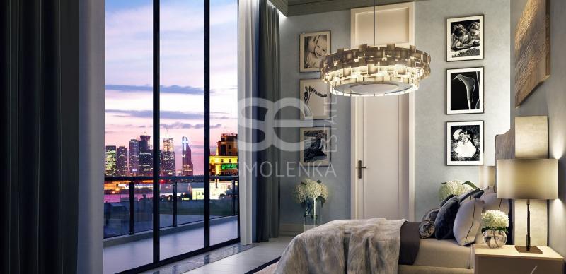 3-комн. квартира, 115.3 м², 5/7 этаж