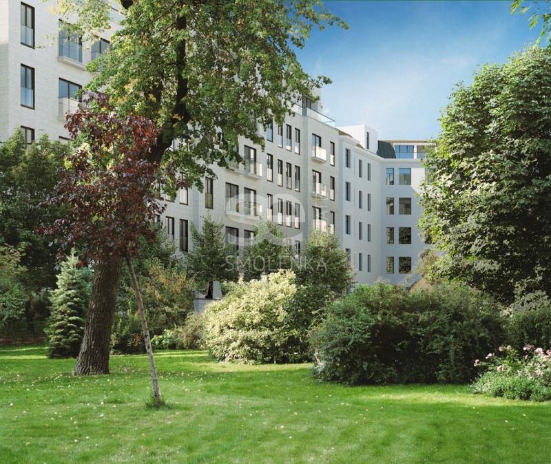 3-комн. квартира, 221.4 м², 5/6 этаж