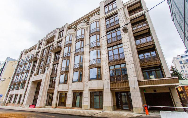 3-комн. квартира, 155.2 м², 3/6 этаж