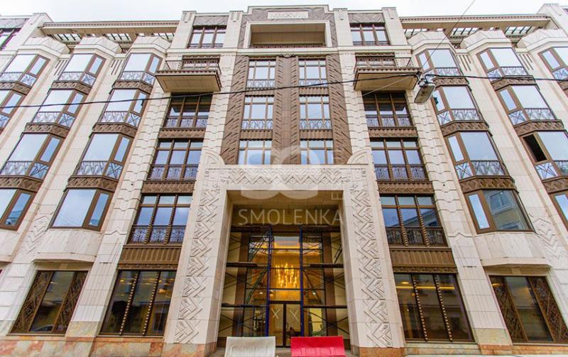3-комн. квартира, 153.7 м², 4/6 этаж