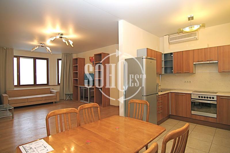 4-комн. квартира, 146 м², 9/15 этаж
