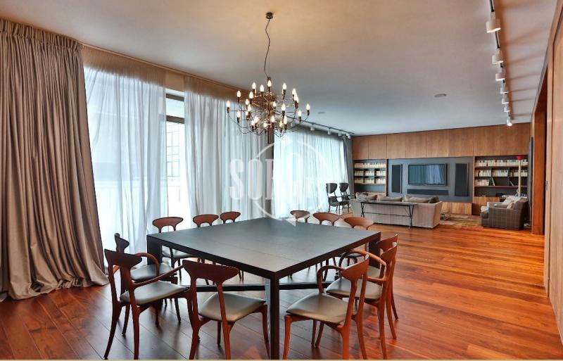 4-комн. квартира, 249 м², 2/6 этаж