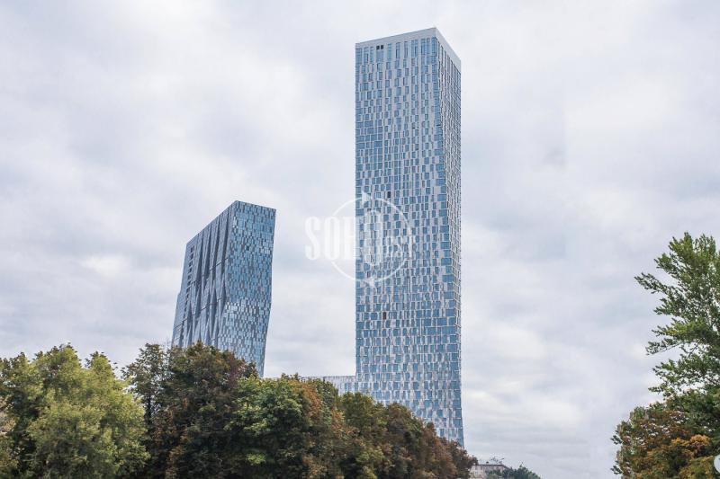 4-комн. квартира, 192 м², 8/47 этаж