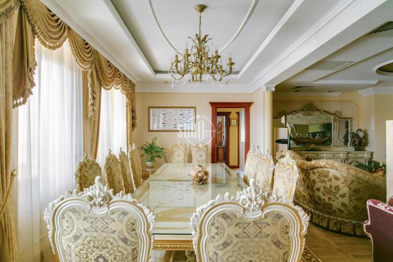 6-комн. квартира, 415 м², 5/7 этаж