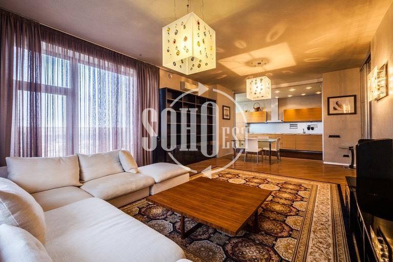 4-комн. квартира, 179 м², 34/57 этаж