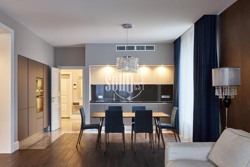 3-комн. квартира, 121 м², 14/22 этаж