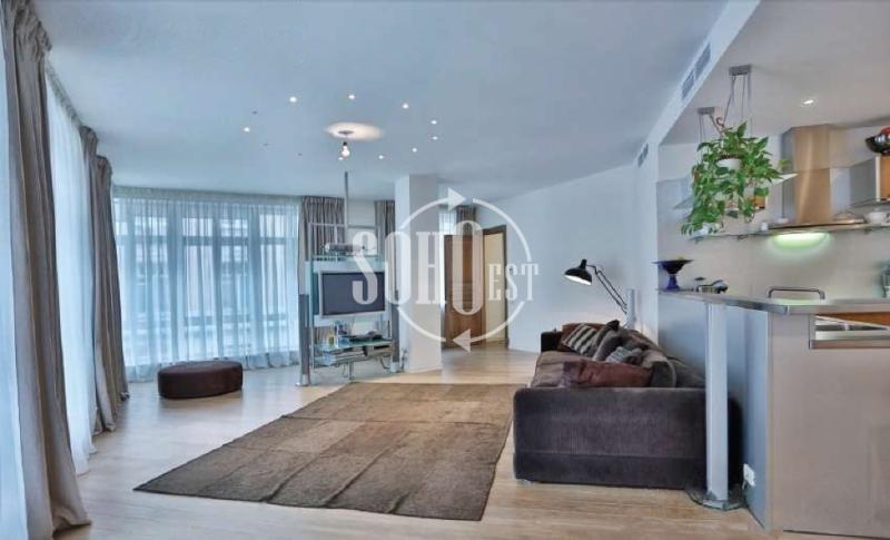 4-комн. квартира, 161 м², 2/9 этаж