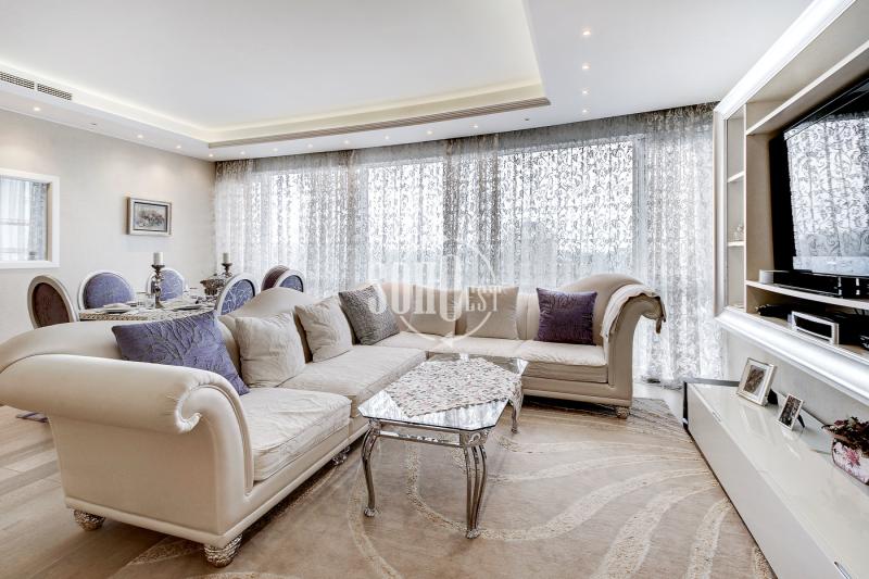 4-комн. квартира, 182 м², 24/31 этаж