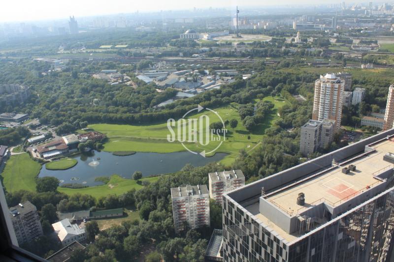 7-комн. квартира, 287 м², 31/47 этаж