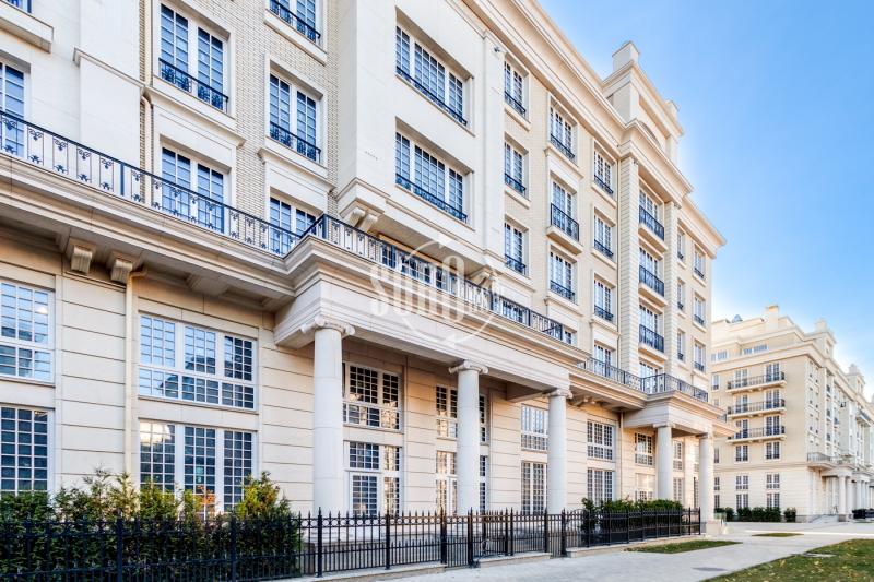 5-комн. квартира, 291 м², 5/7 этаж