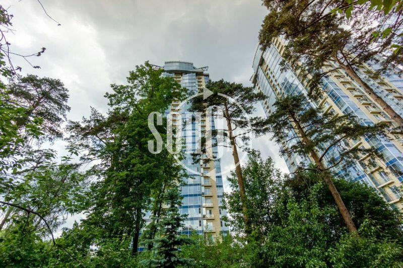 4-комн. квартира, 171 м², 27/31 этаж
