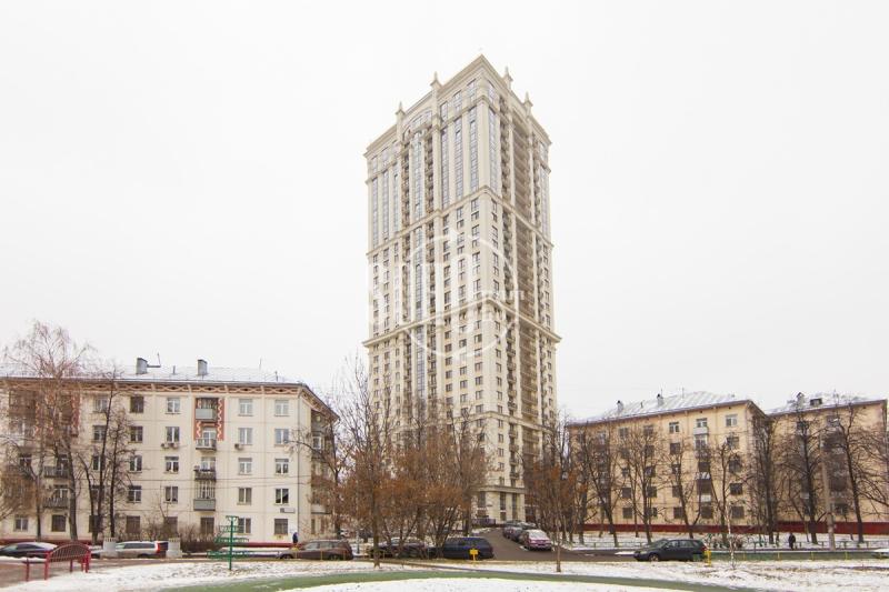 4-комн. квартира, 150 м², 22/32 этаж