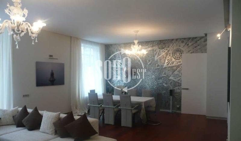 4-комн. квартира, 180 м², 4/14 этаж