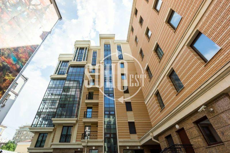 3-комн. квартира, 184 м², 7/8 этаж