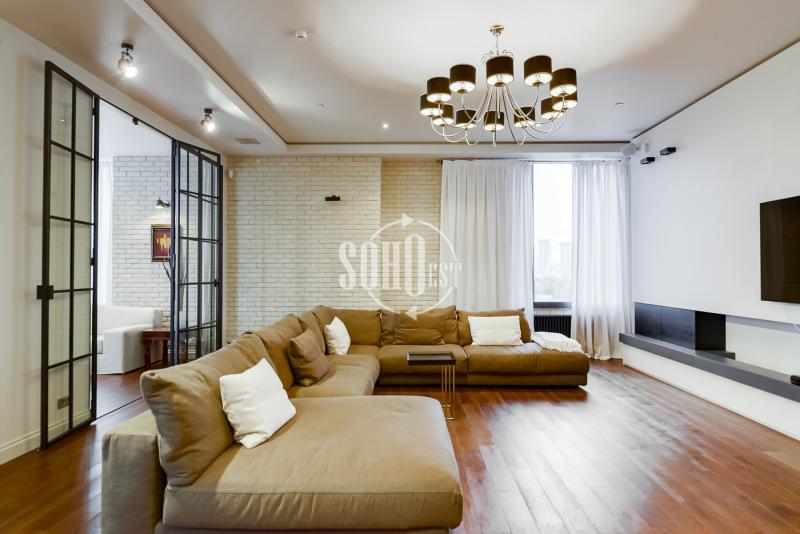 3-комн. квартира, 237 м², 7/47 этаж