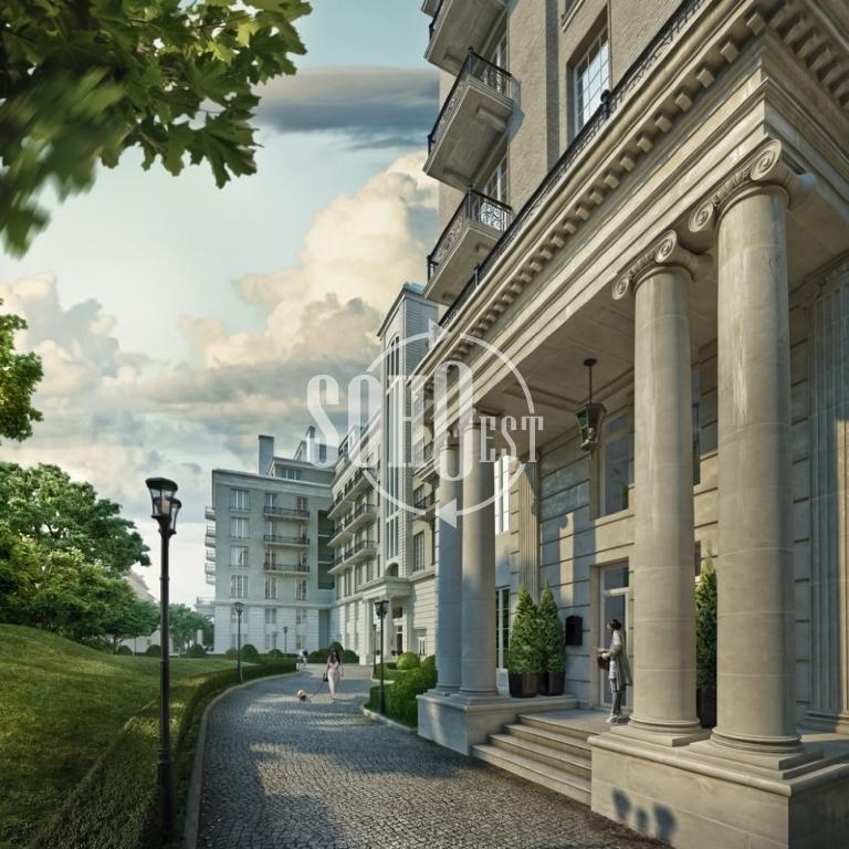 4-комн. квартира, 233 м², 2/7 этаж