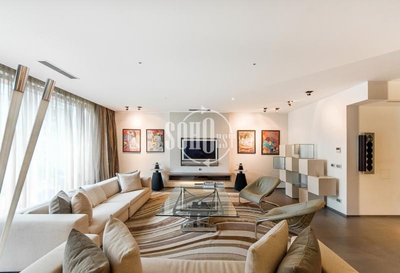 3-комн. квартира, 162 м², 3/6 этаж