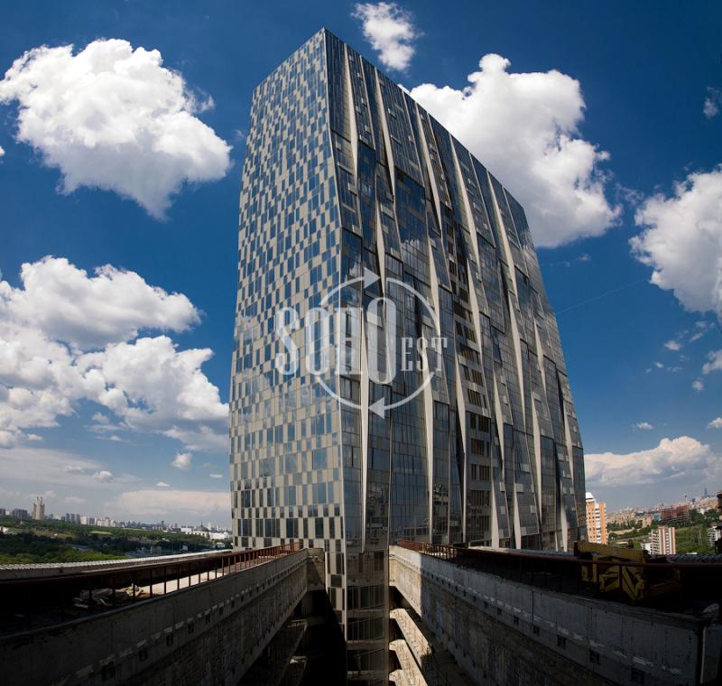 3-комн. квартира, 98 м², 31/47 этаж