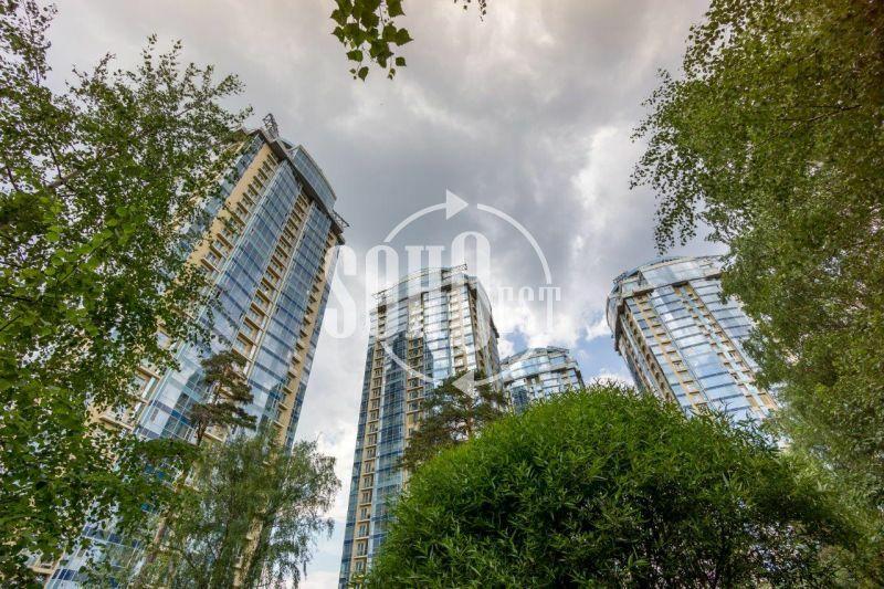 3-комн. квартира, 127 м², 26/31 этаж