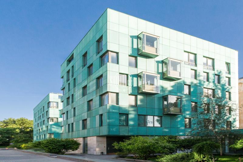5-комн. квартира, 204 м², 3/6 этаж