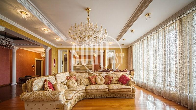 4-комн. квартира, 250 м², 7/11 этаж