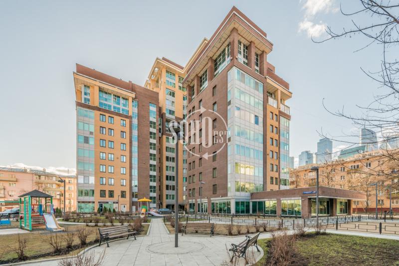 3-комн. квартира, 110 м², 7/15 этаж