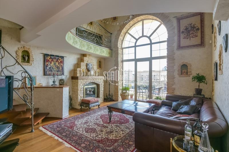 4-комн. квартира, 173 м², 11/12 этаж