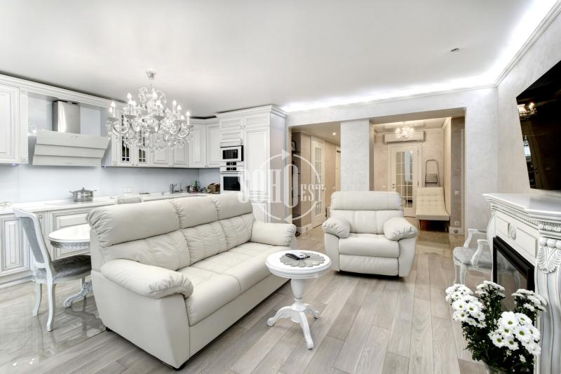 3-комн. квартира, 146 м², 15/23 этаж