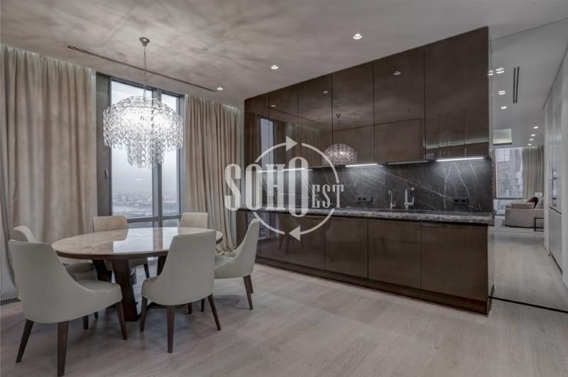 3-комн. квартира, 149 м², 21/47 этаж