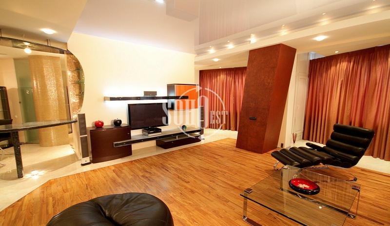 4-комн. квартира, 220 м², 10/25 этаж